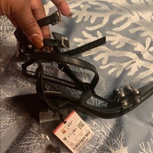 Zara Strappy sandals